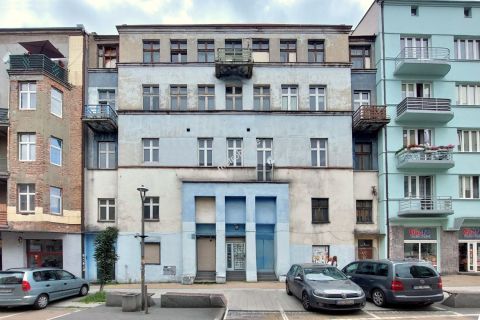 Sprzedaż Lokal handlowo-usługowy Piłsudskiego, Będzin