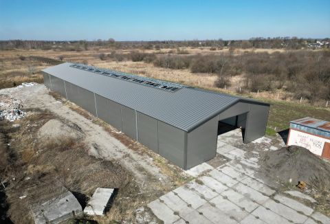 Wynajem Magazyn Świlcza, pow. rzeszowski