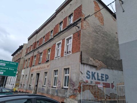 Sprzedaż Ogólne Rybnicka, Trynek, Gliwice