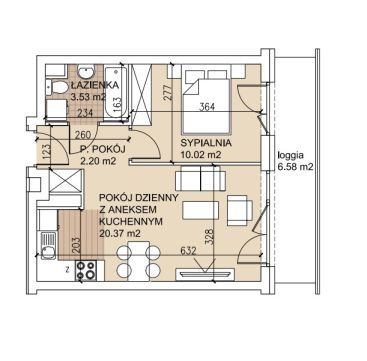 Sprzedaż Mieszkanie null