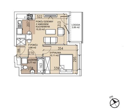 Sprzedaż Mieszkanie null