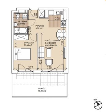 Sprzedaż Mieszkanie null