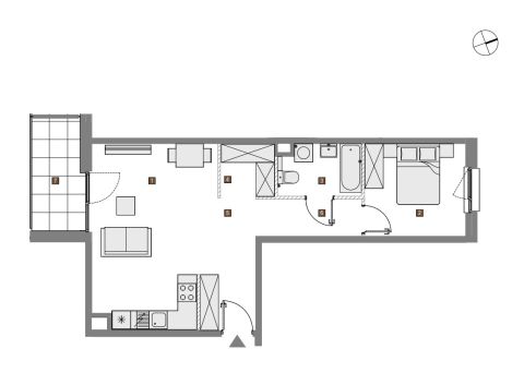 Sprzedaż Mieszkanie Targówek, Warszawa