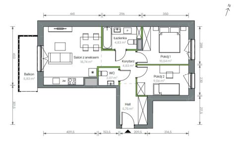 Sprzedaż Mieszkanie Targówek, Warszawa