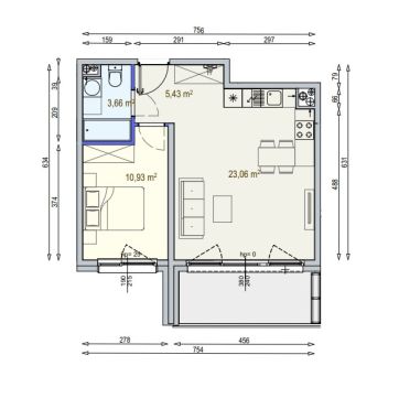 Sprzedaż Mieszkanie Mokotów, Warszawa
