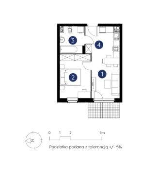 Sprzedaż Mieszkanie Ponikwoda, Lublin