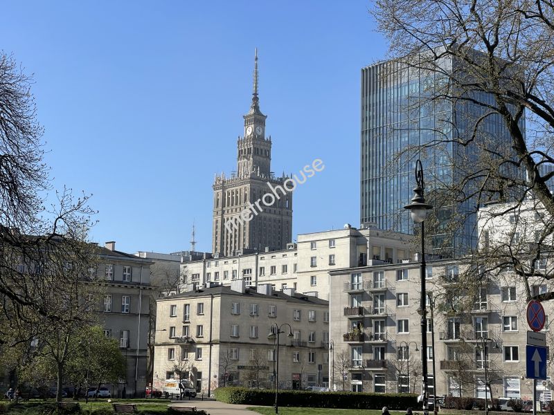 Mieszkanie na sprzedaż, Warszawa, Śródmieście, Kredytowa