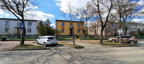 Sprzedaż Mieszkanie Bohaterów Warszawy, Węgrów