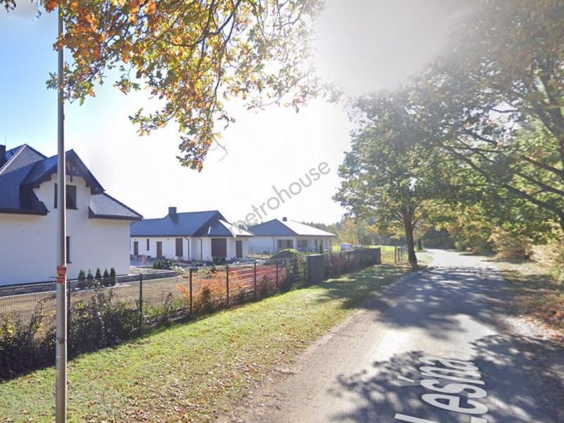 Działka na sprzedaż, Poznański, Dopiewo, Pokrzywnica, Wrzosowa