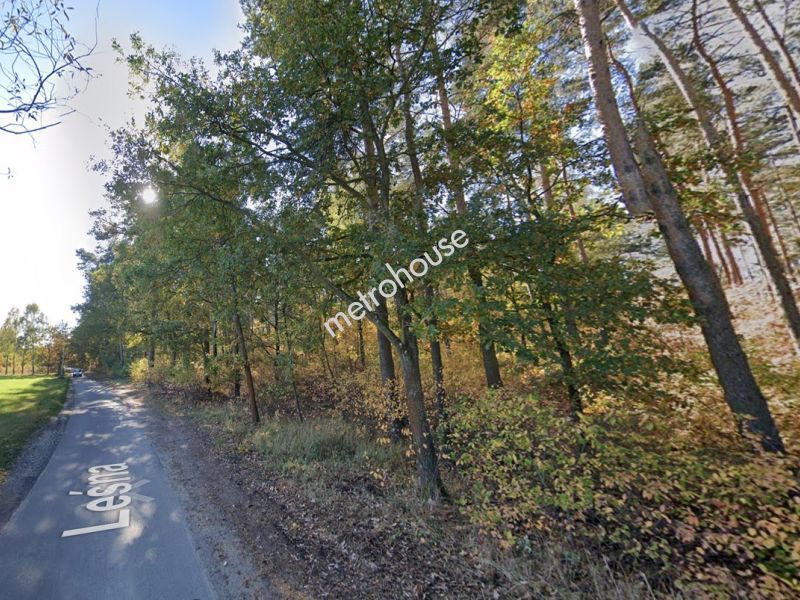 Działka na sprzedaż, Poznański, Dopiewo, Pokrzywnica, Wrzosowa