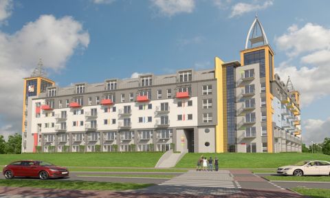 Sprzedaż Mieszkanie Osiedle Lechitów, Koszalin