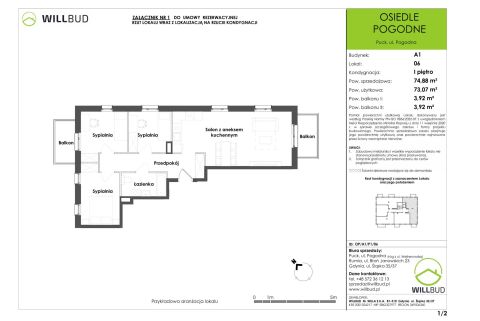 Sprzedaż Mieszkanie null