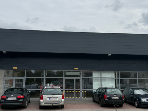 Wynajem Lokal handlowo-usługowy Jesionowa, Opacz-Kolonia, pow. pruszkowski