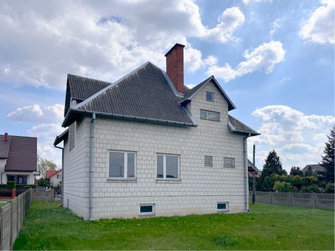 Sprzedaż Dom Grzybowska, Magnuszew, pow. kozienicki