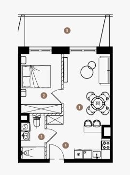 Sprzedaż Mieszkanie null
