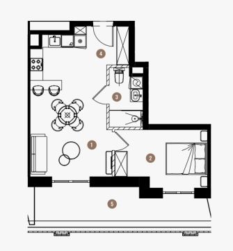 Sprzedaż Mieszkanie null