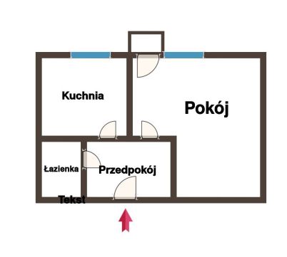Sprzedaż Mieszkanie Sportowa, Zabrze