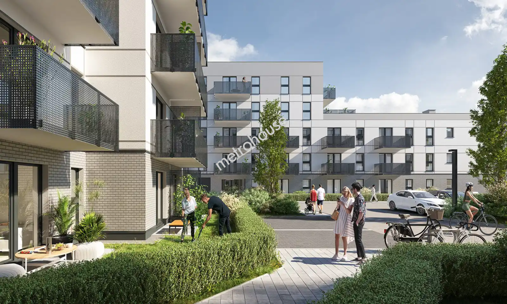 ul. Agatowa, Kraków — mieszkanie na sprzedaż, 4 pokoje, 68 m² — 3