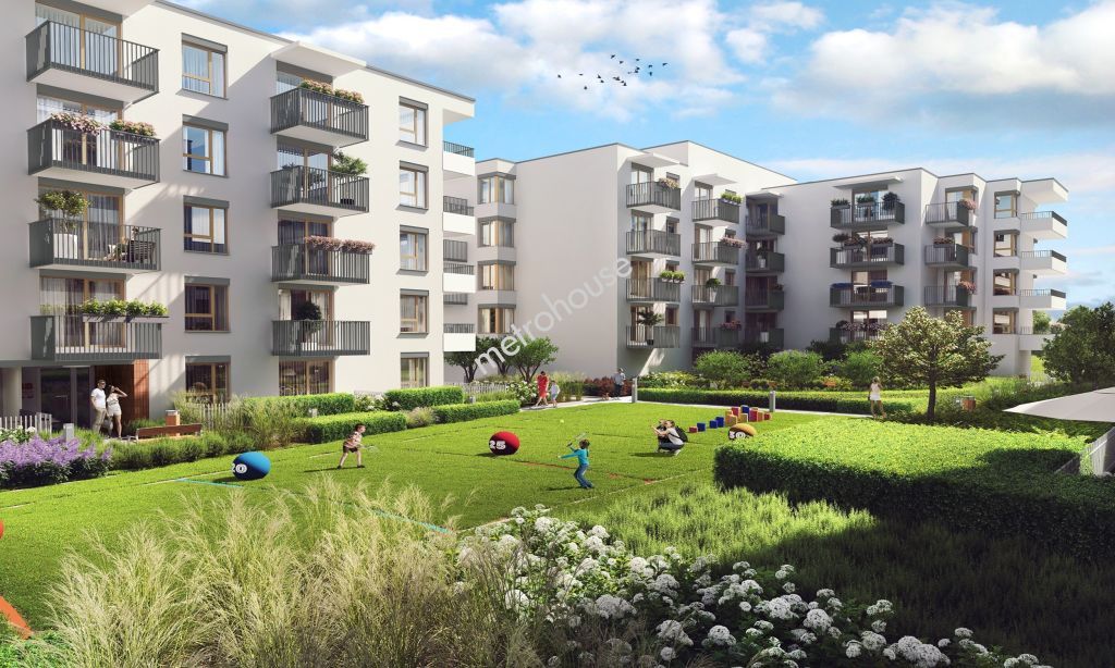 ul. Antoniewska, Warszawa — mieszkanie na sprzedaż, 4 pokoje, 66 m² — 2