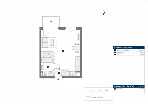 Sprzedaż Mieszkanie Mokotów, Warszawa