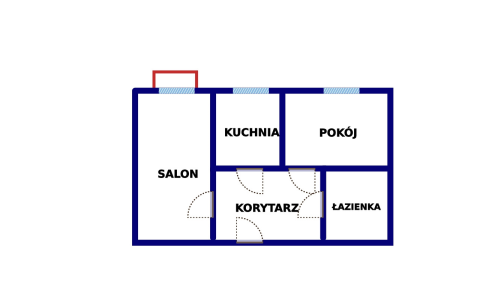 Sprzedaż Mieszkanie Polna, Racibórz
