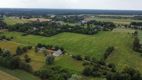 Sprzedaż Działka Nowy Adamów, pow. zgierski