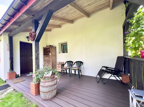 Sprzedaż Dom Frygnowo, pow. ostródzki