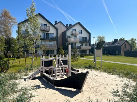 Sprzedaż Mieszkanie Al. Południowa, Dźwirzyno, pow. kołobrzeski