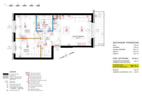 Sprzedaż Mieszkanie Garby, pow. poznański
