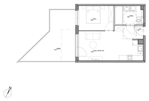 Sprzedaż Mieszkanie Wilanów, Warszawa