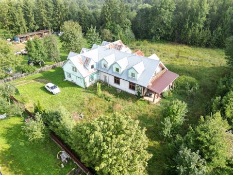 Sprzedaż Dom Ustrzyki Dolne