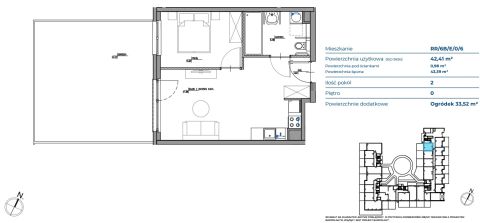 Sprzedaż Mieszkanie Wilanów, Warszawa