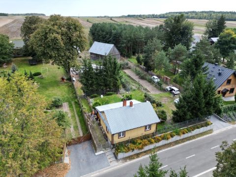 Sprzedaż Dom Borsuki, pow. łosicki