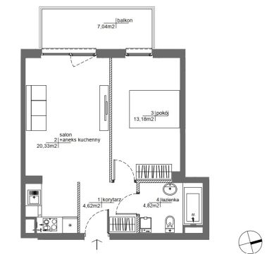 Sprzedaż Mieszkanie Mokotów, Warszawa