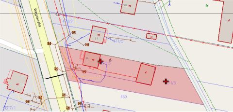 Sprzedaż Dom Węgrowska, Chodów, pow. siedlecki