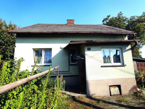 Sprzedaż Dom Korfantego, Bieruń