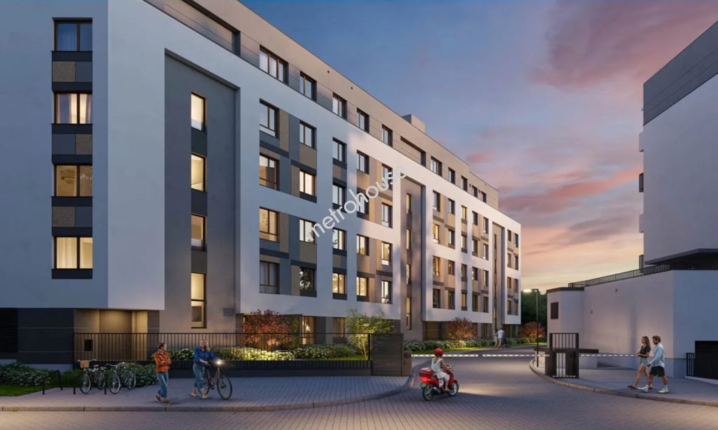 ul. Trzcinowa, Warszawa — mieszkanie na sprzedaż, 3 pokoje, 64 m² — 2