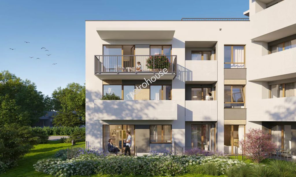 ul. Trzcinowa, Warszawa — mieszkanie na sprzedaż, 2 pokoje, 35 m² — 3