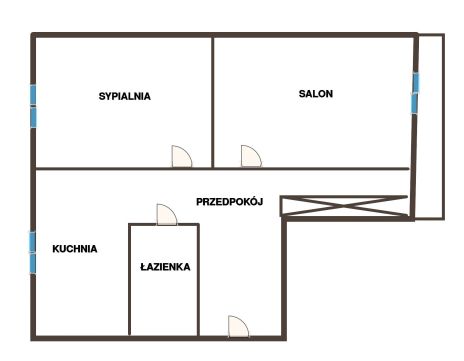 Sprzedaż Mieszkanie Pojezierska, Bałuty, Łódź