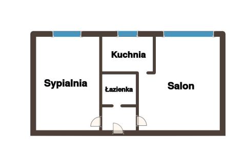 Sprzedaż Mieszkanie Sportowa, Czerwionka-Leszczyny, pow. rybnicki