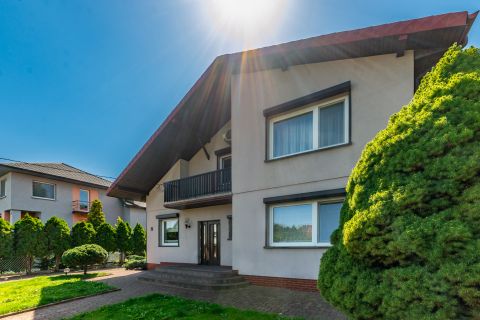 Sprzedaż Dom Ksawerów, pow. pabianicki