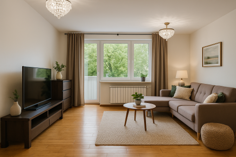 Sprzedaż Mieszkanie Dobrego Pasterza, Prądnik Czerwony, Kraków