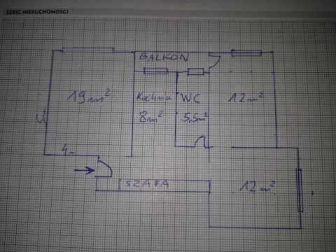 Sprzedaż Mieszkanie Grażyny, Rury, Lublin