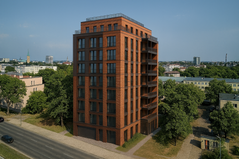 Sprzedaż Działka Al. Politechniki, Śródmieście, Łódź