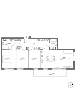 Sprzedaż Mieszkanie Mokotów, Warszawa