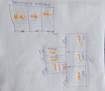 Sprzedaż Dom Feliksów, pow. sochaczewski