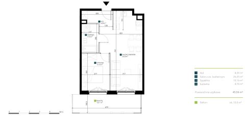 Sprzedaż Mieszkanie Krzyki, Wrocław