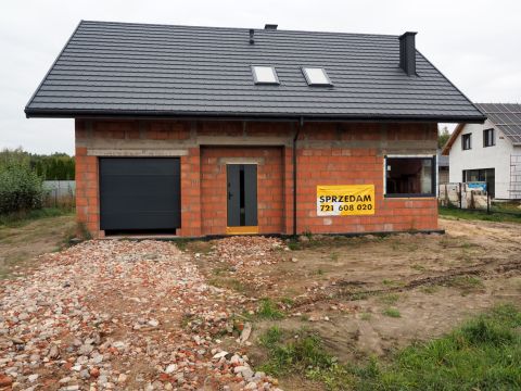 Sprzedaż Dom Główna, Andrespol, pow. łódzki wschodni