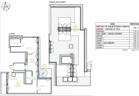 Sprzedaż Mieszkanie Śródmieście, Łódź