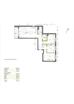 Sprzedaż Mieszkanie Bieżanów, Kraków